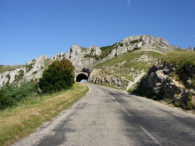 Aux alentours de Vassieux, haut lieu de la résistance...